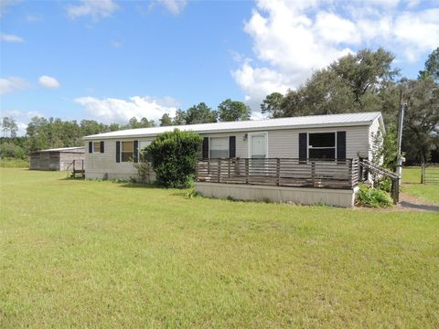 Tiny photo for 12590 SE 58th Lane, Morriston, FL 32668 (MLS # OM708737)