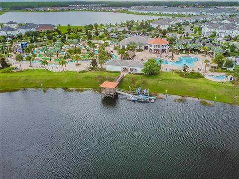 A home in KISSIMMEE