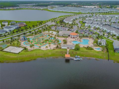 A home in KISSIMMEE