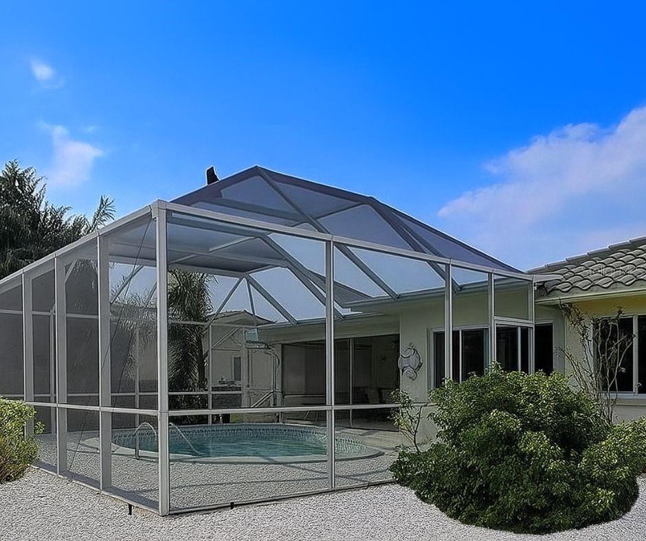 ENGLEWOOD ISLES SUB - Residential Lease