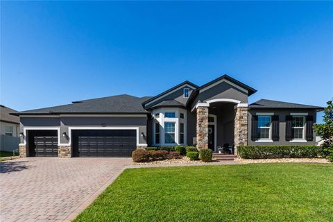 Photo of 16003 Tangerine Blossom Way, Winter Garden, FL 34787 (MLS # O6291109)