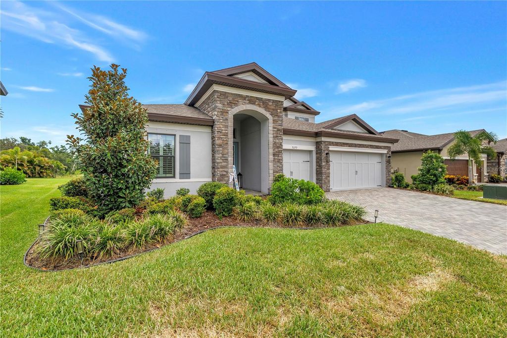 Photo of 9279 Warm Springs Cir, Parrish, FL 34219 (MLS # TB8527731)