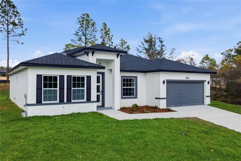 Tiny photo for 2861 W Dellwood Street, Dunnellon, FL 34433 (MLS # O6395613)