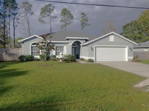 A home in PALM COAST