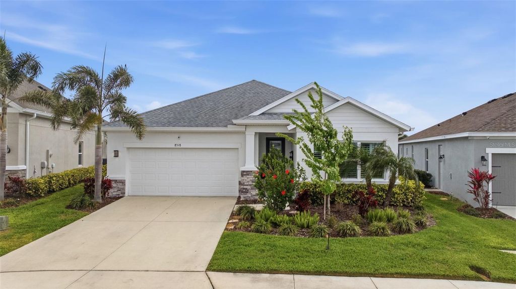 Photo of 8518 Arrow Creek Drive, Parrish, FL 34219 (MLS # A4685712)