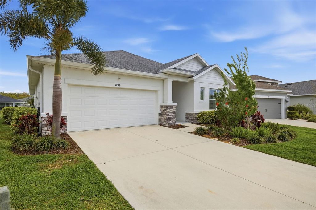 Photo of 8518 Arrow Creek Drive, Parrish, FL 34219 (MLS # A4685712)