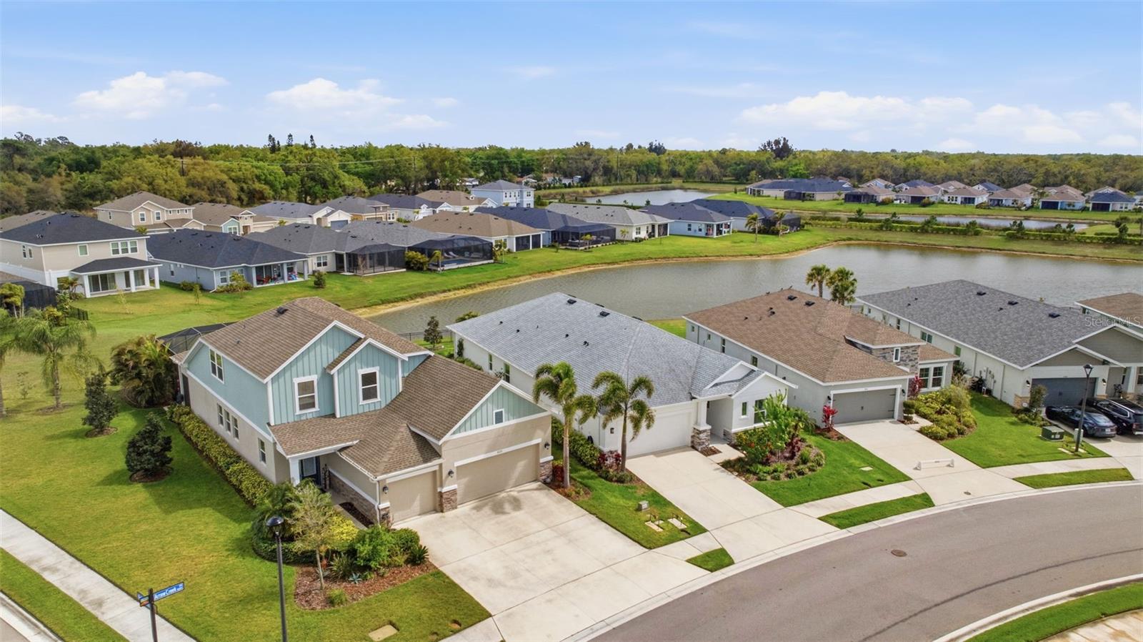 MORGANS GLEN PH IA, IB, IC, IIA & IIB - Residential