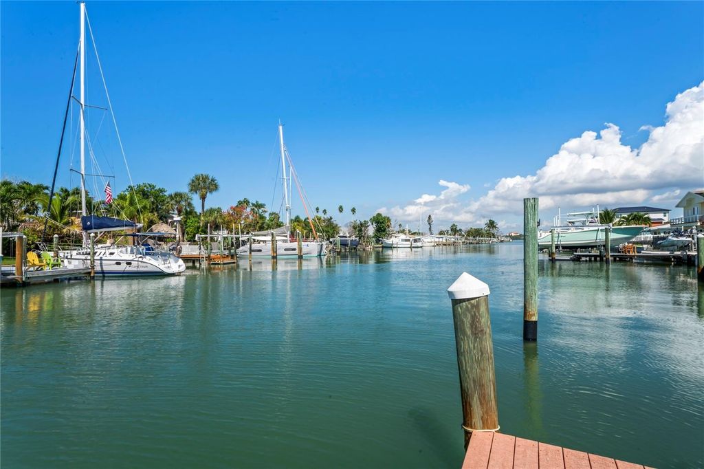 Photo of 516 Crystal Drive, Madeira Beach, FL 33708 (MLS # TB8439054)