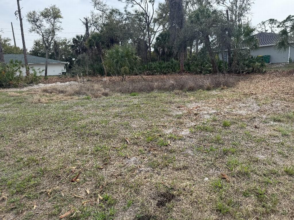 PORT CHARLOTTE SEC 063 - Land