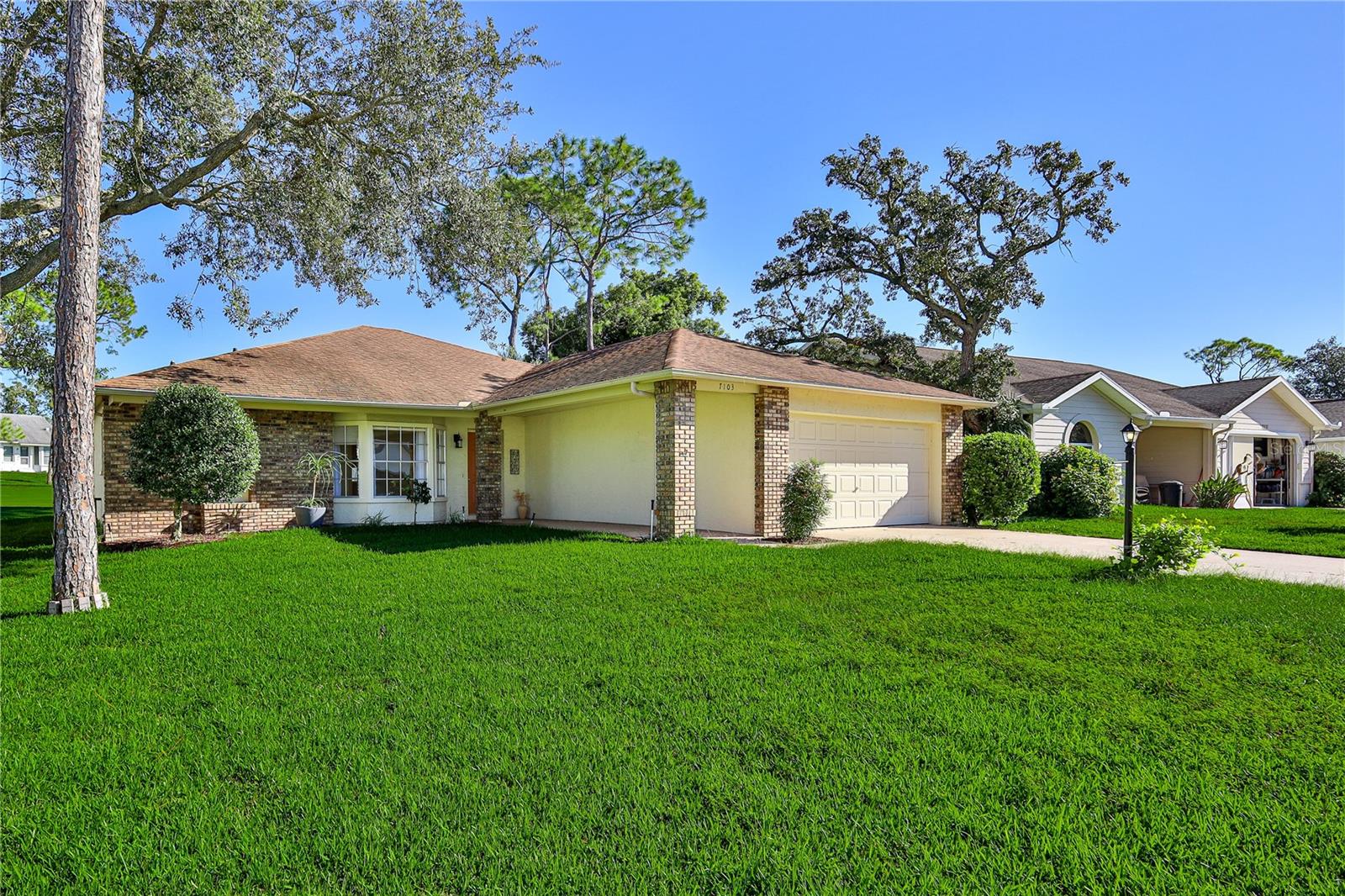 7103 CROWN OAKS DRIVE