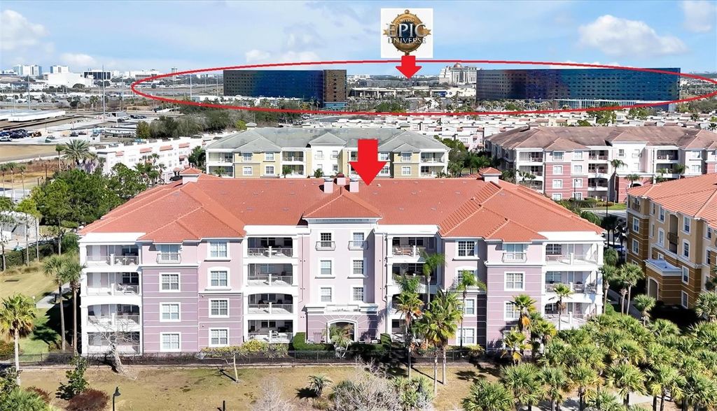 Photo of 5048 Shoreway Loop #40104, Orlando, FL 32819 (MLS # O6384887)