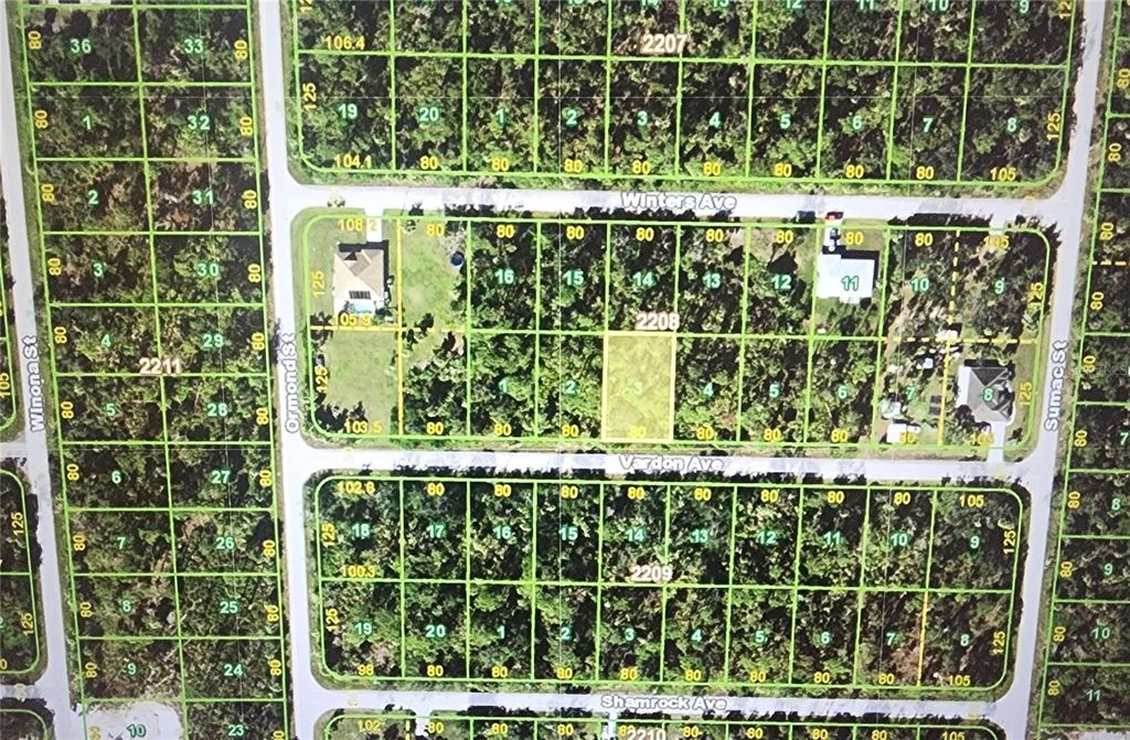 Photo of 18194 Vardon Avenue, Port Charlotte, FL 33948 (MLS # C7517245)