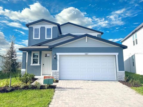 Photo of 11267 Bellewood Terrace, Parrish, FL 34219 (MLS # O6332292)