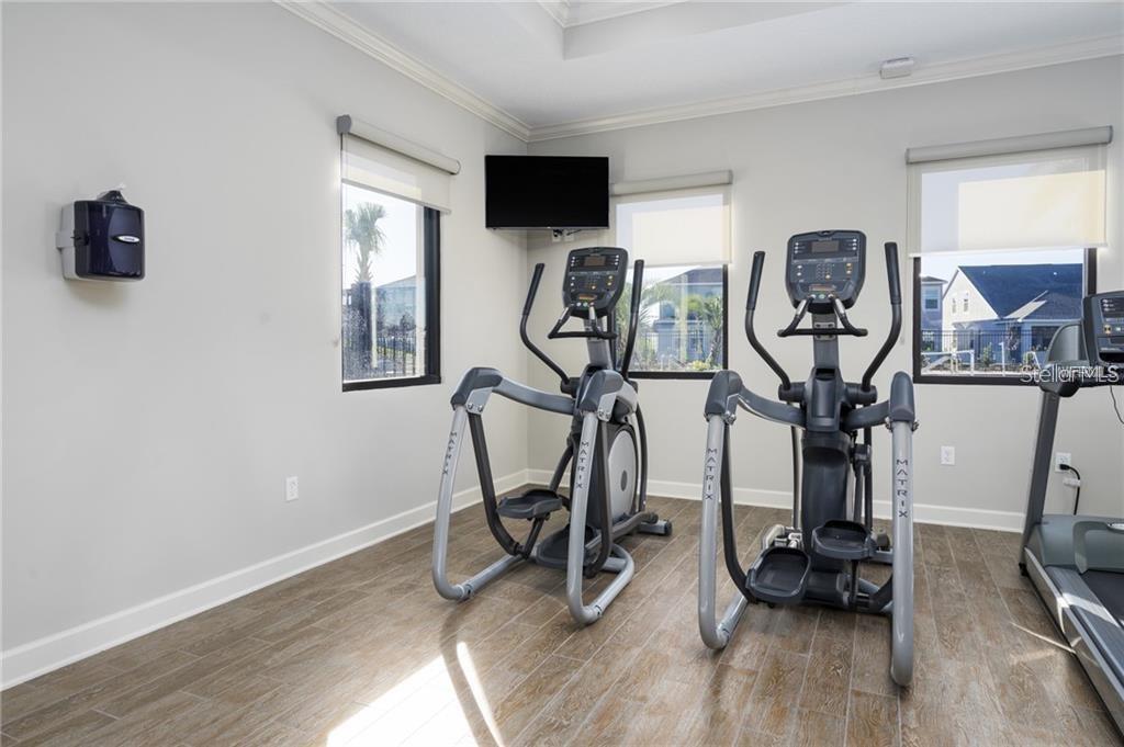 STOREY LAKE - Residential Lease