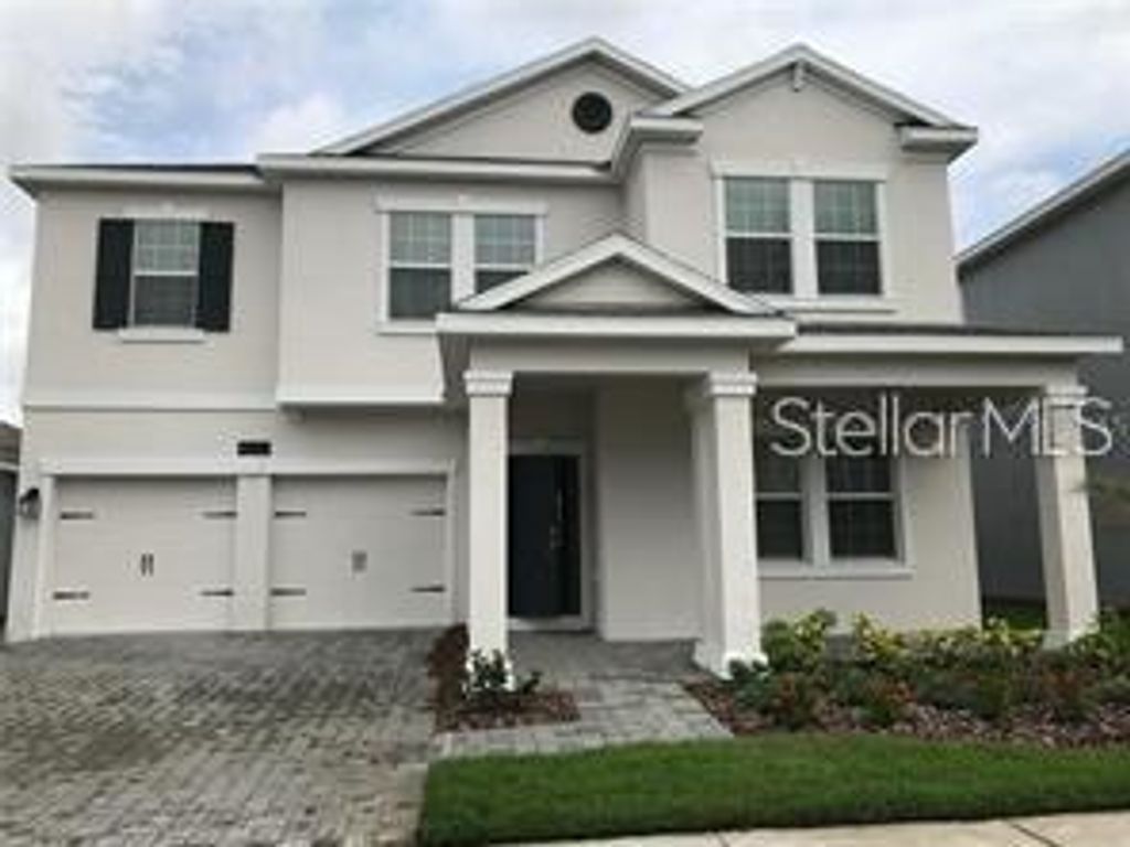 Photo of 4632 Fairy Tale Circle, Kissimmee, FL 34746 (MLS # O6375928)
