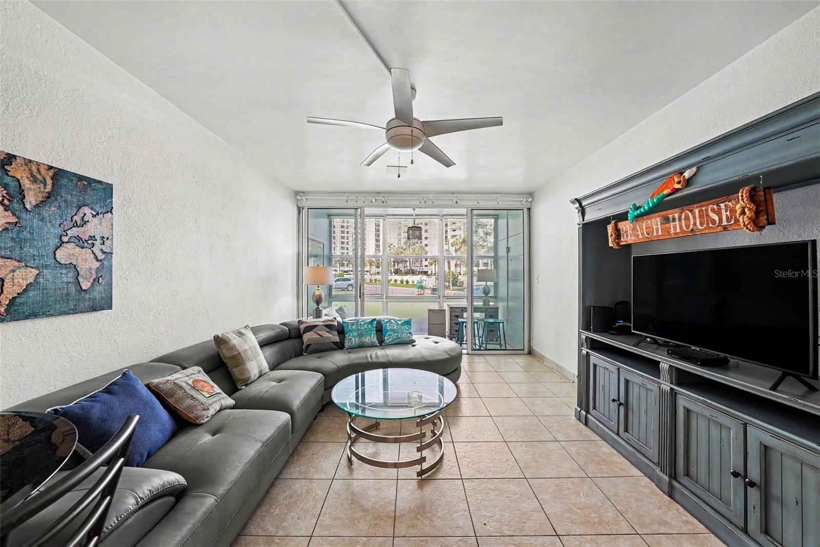 SUNSET PLAZA APTS CONDO - Residential