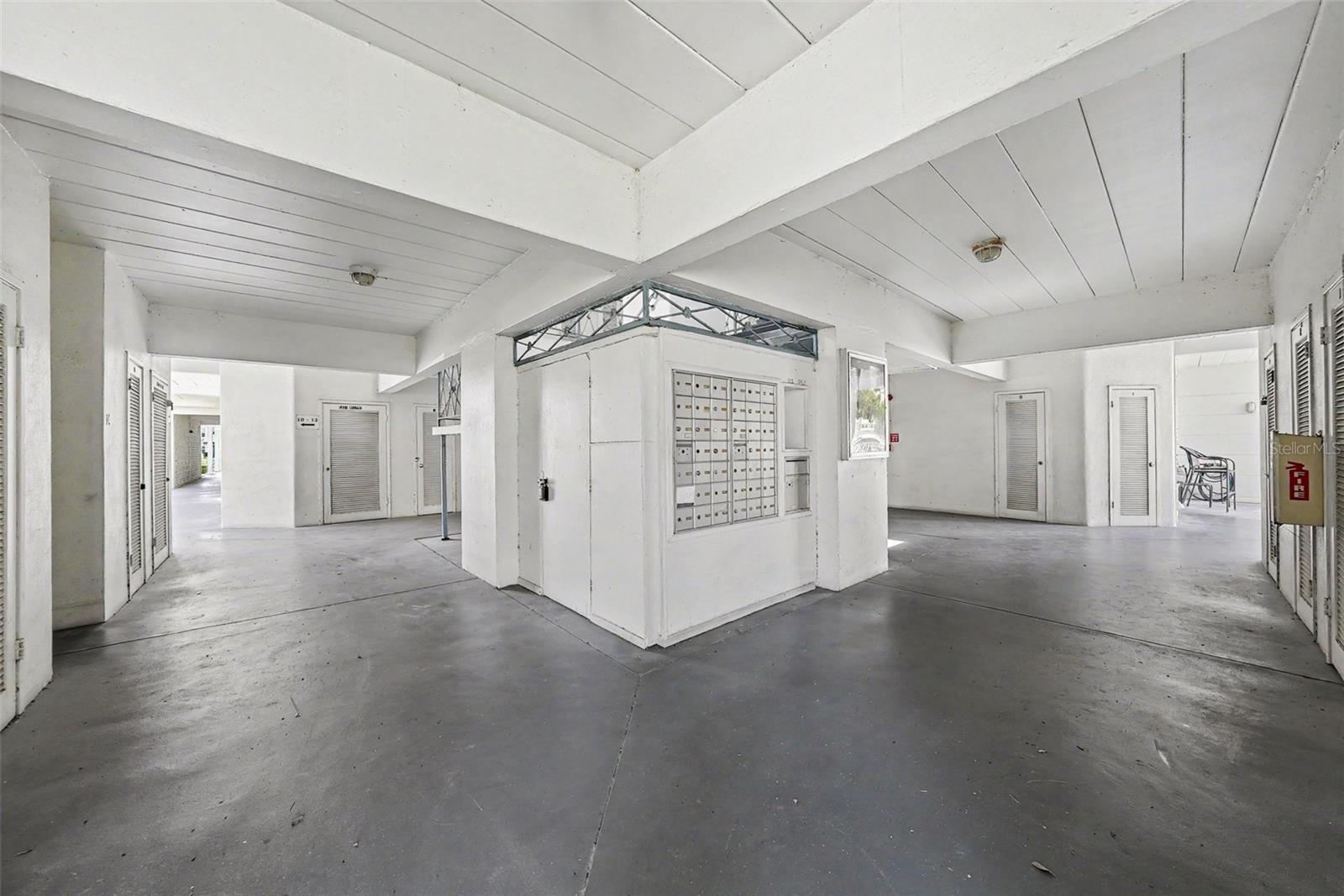 SUNSET PLAZA APTS CONDO - Residential