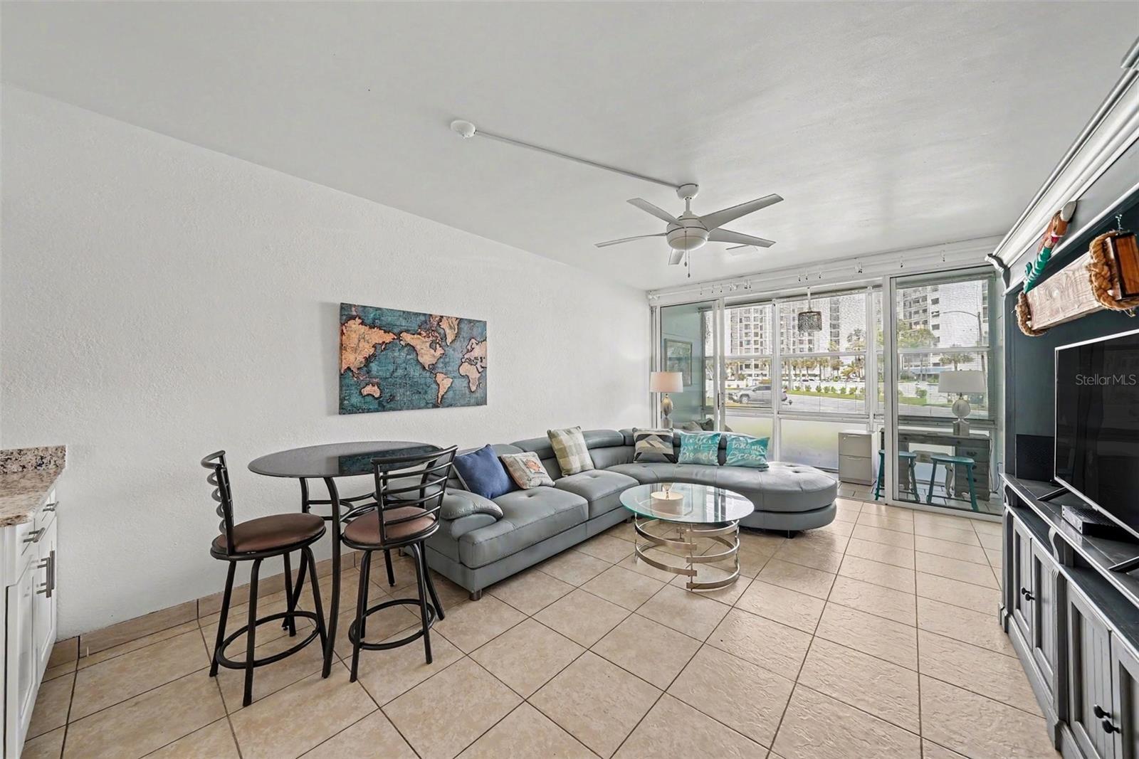 SUNSET PLAZA APTS CONDO - Residential