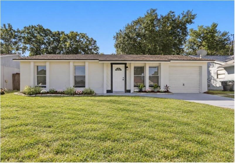 Photo of 3610 Falling Leaf Lane, Orlando, FL 32810 (MLS # O6449463)