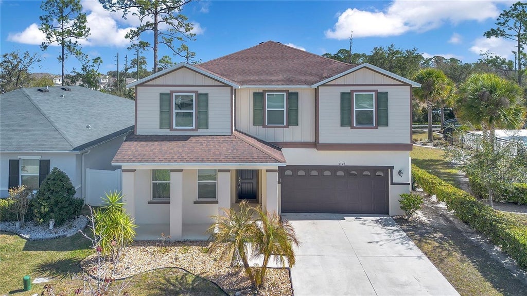 Photo of 5424 Marylebone Drive, Saint Cloud, FL 34771 (MLS # O6451797)