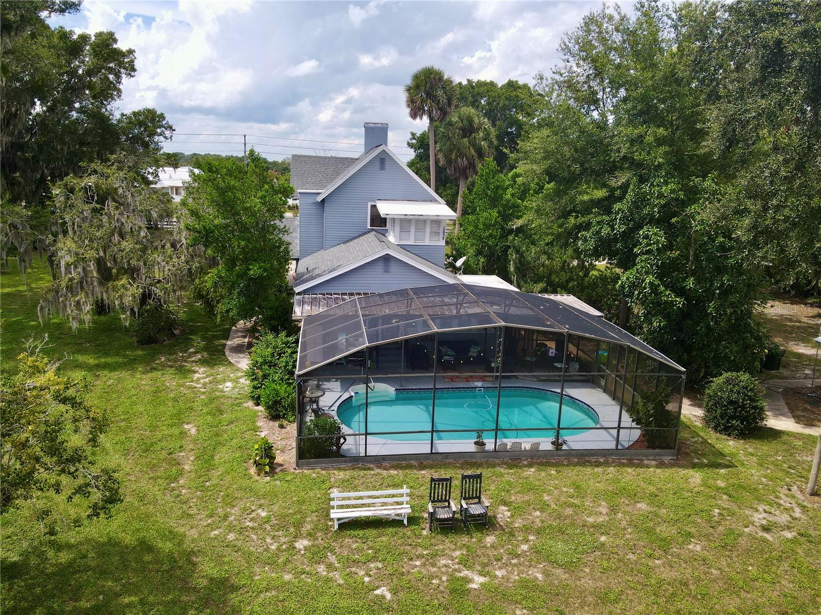 ACREAGE & UNREC - Residential