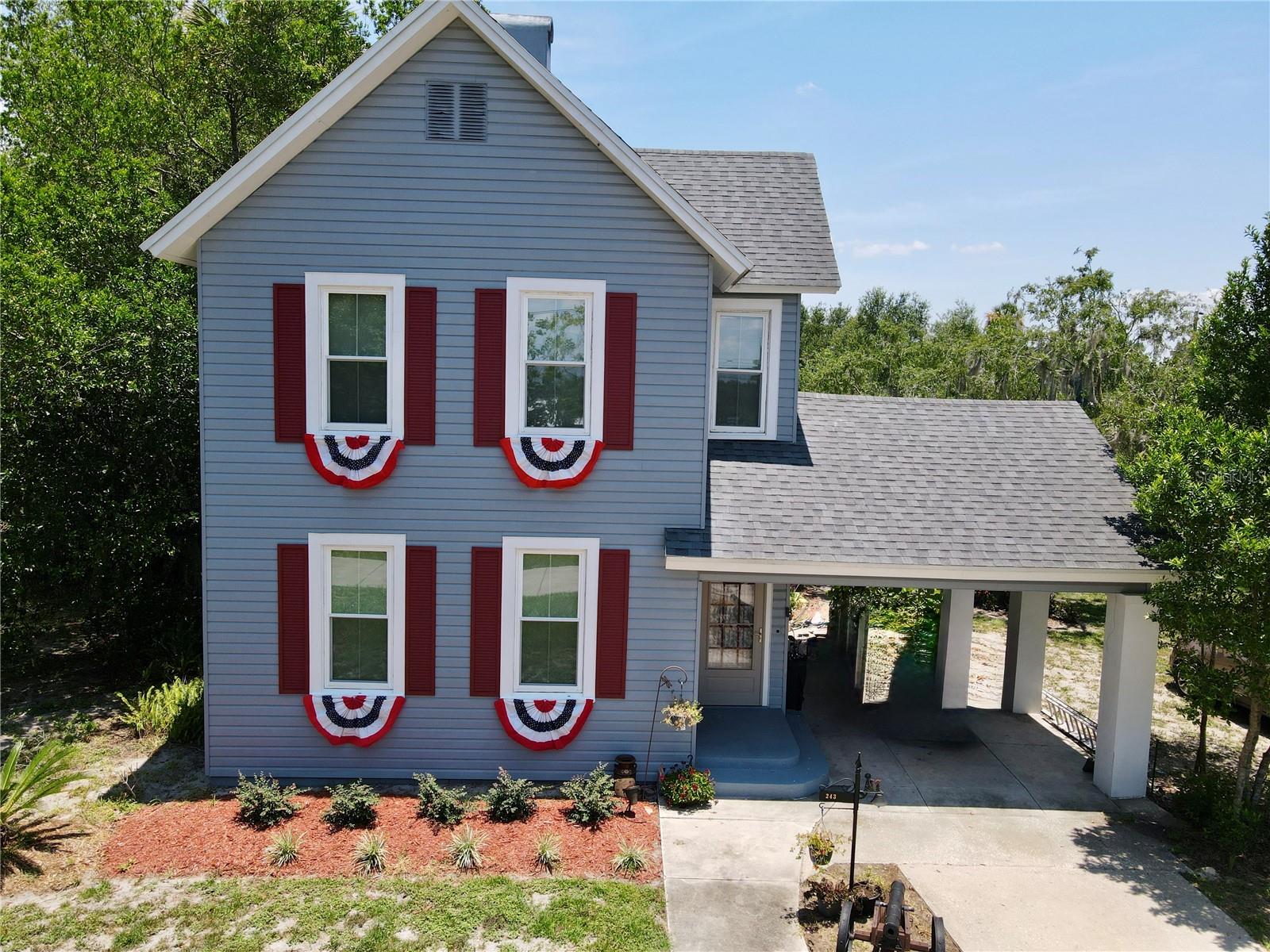 ACREAGE & UNREC - Residential