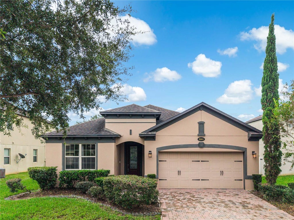 Photo of 5201 Appenine Loop E, Saint Cloud, FL 34771 (MLS # O6447644)