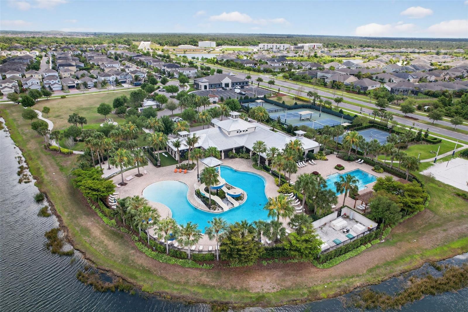 WATERSET - Residential