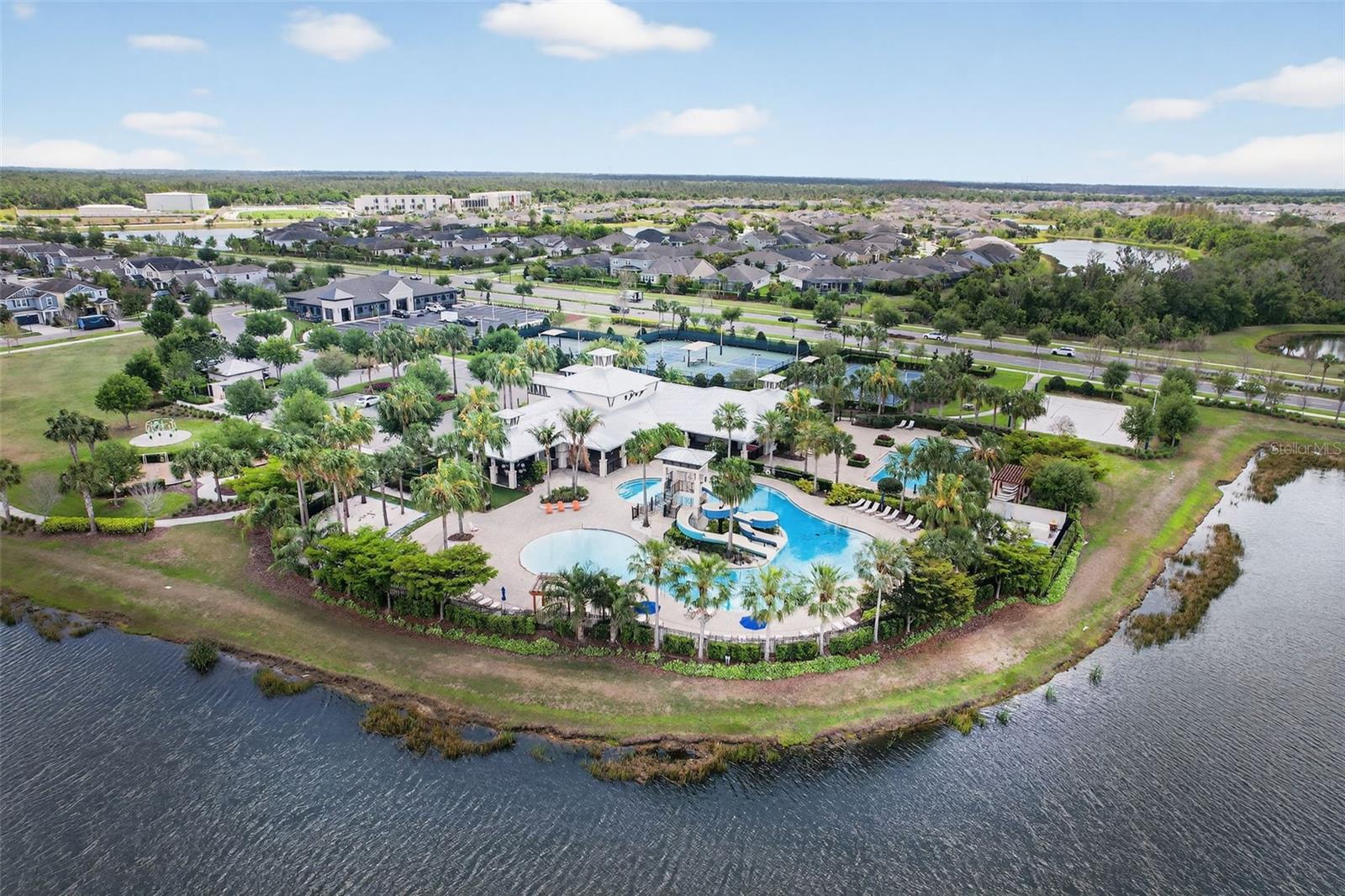 WATERSET - Residential