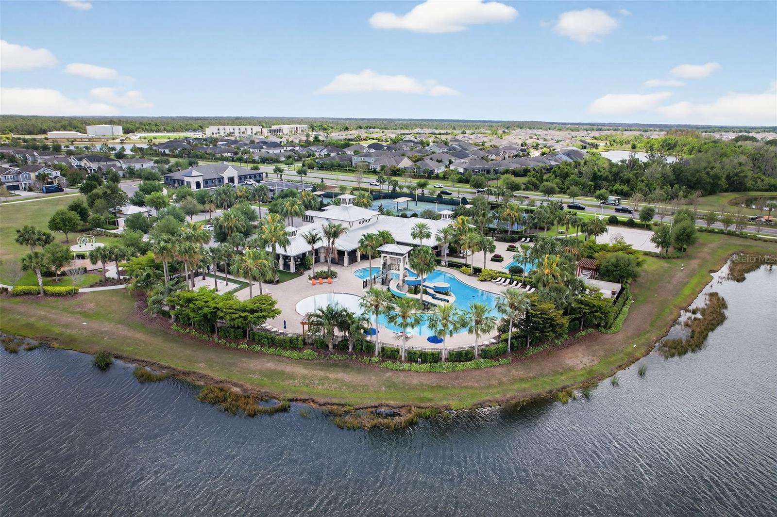 WATERSET - Residential