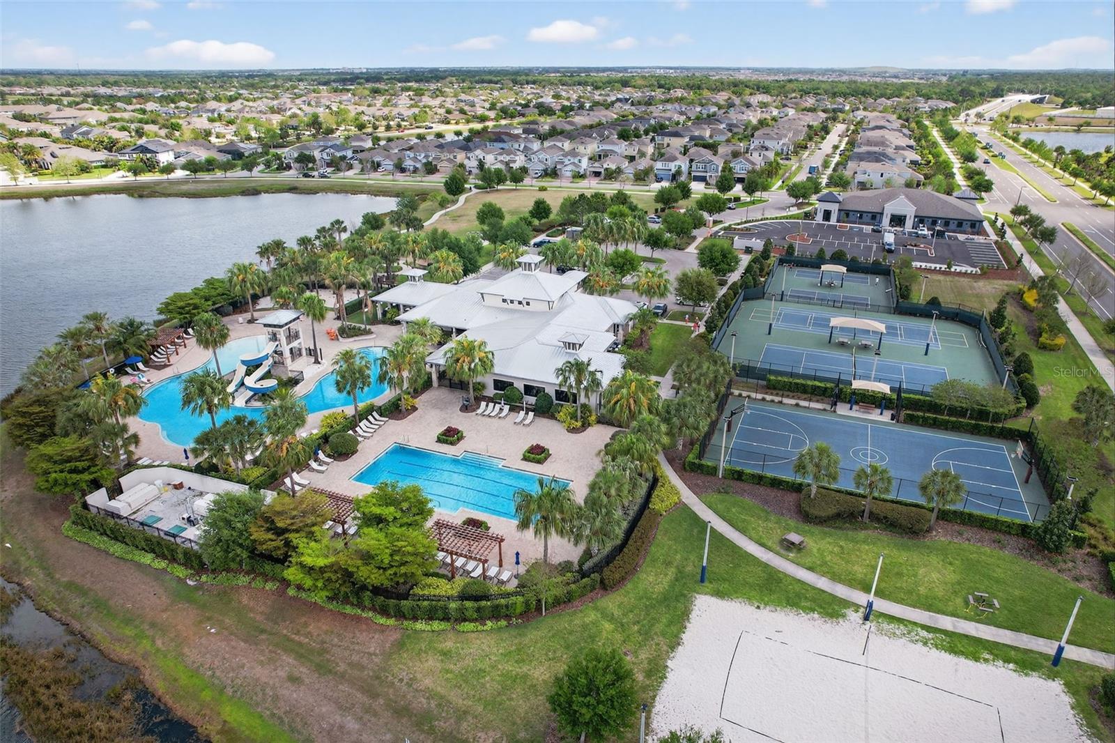 WATERSET - Residential