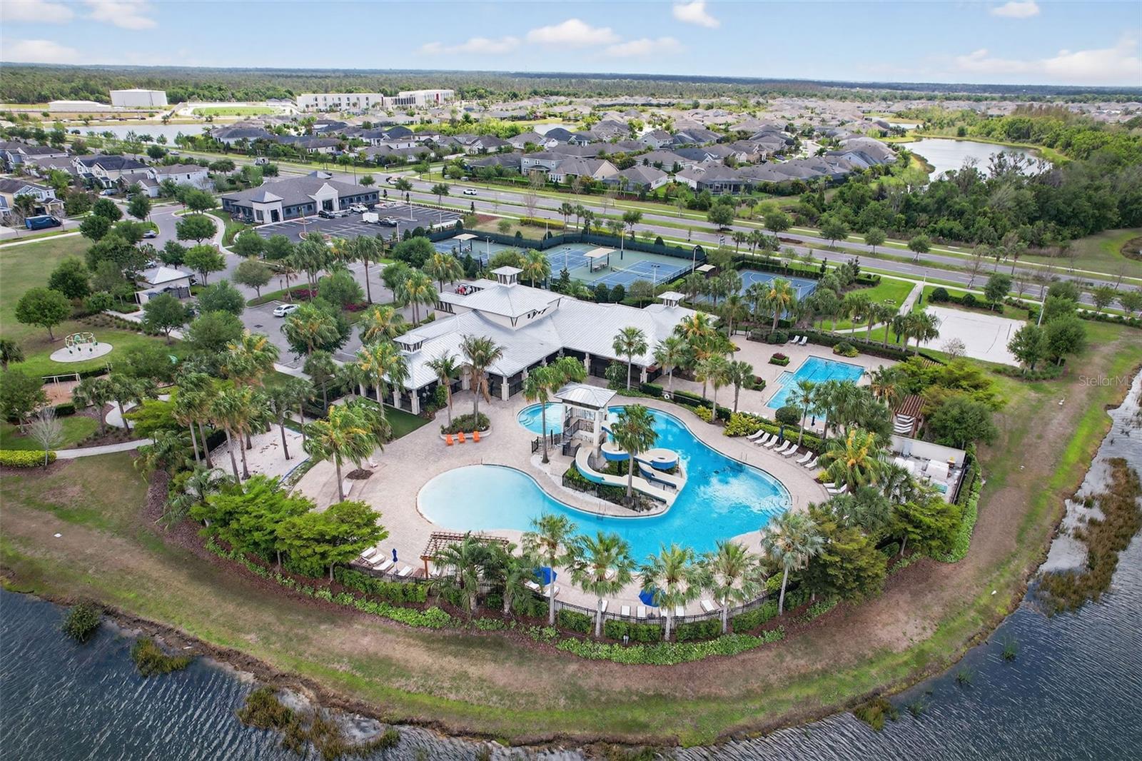 WATERSET - Residential