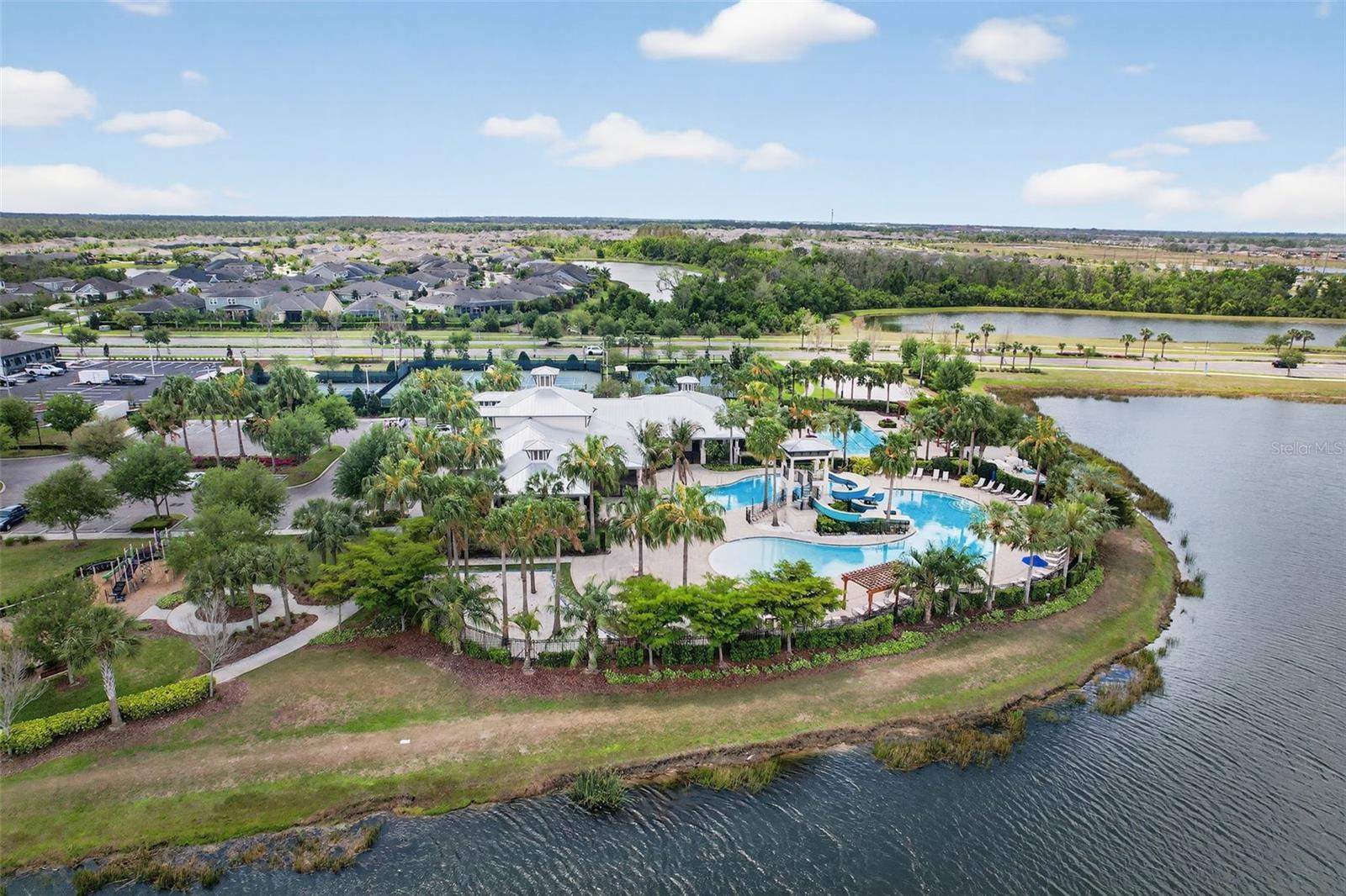 WATERSET - Residential