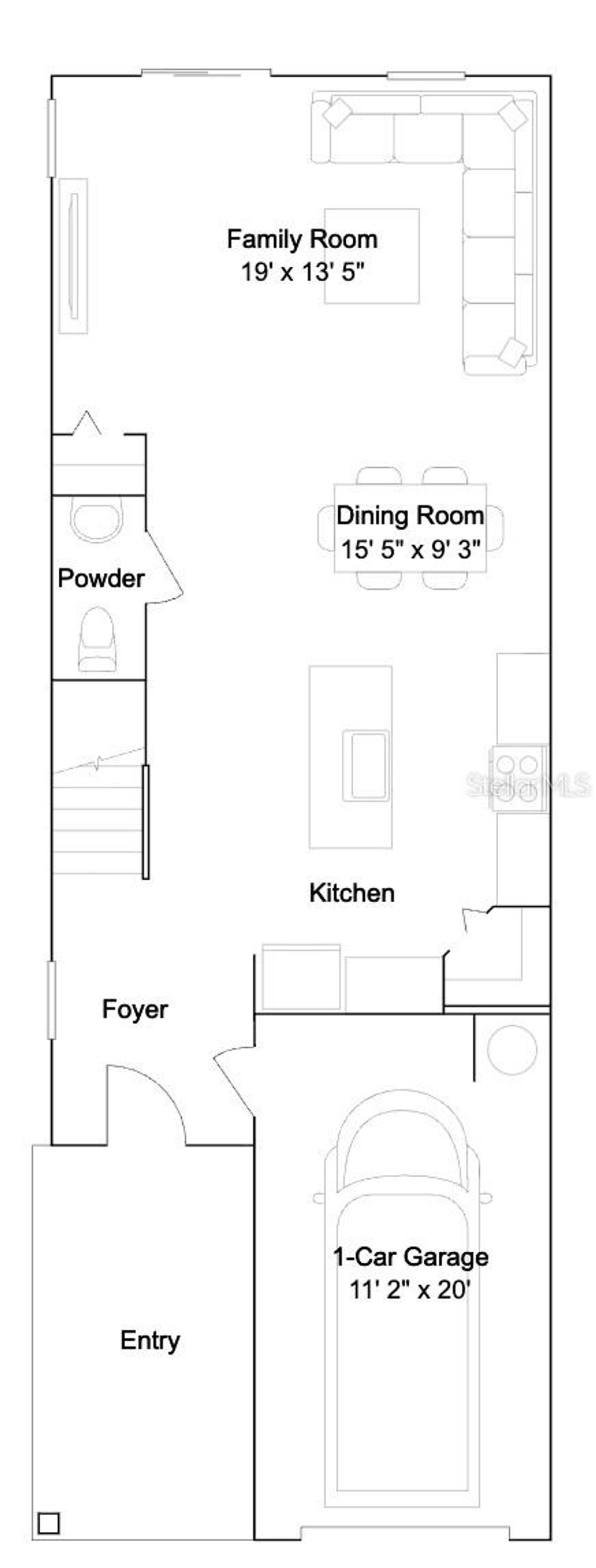 Photo of 14589 NW 163rd Place, Alachua, FL 32615 (MLS # O6407634)