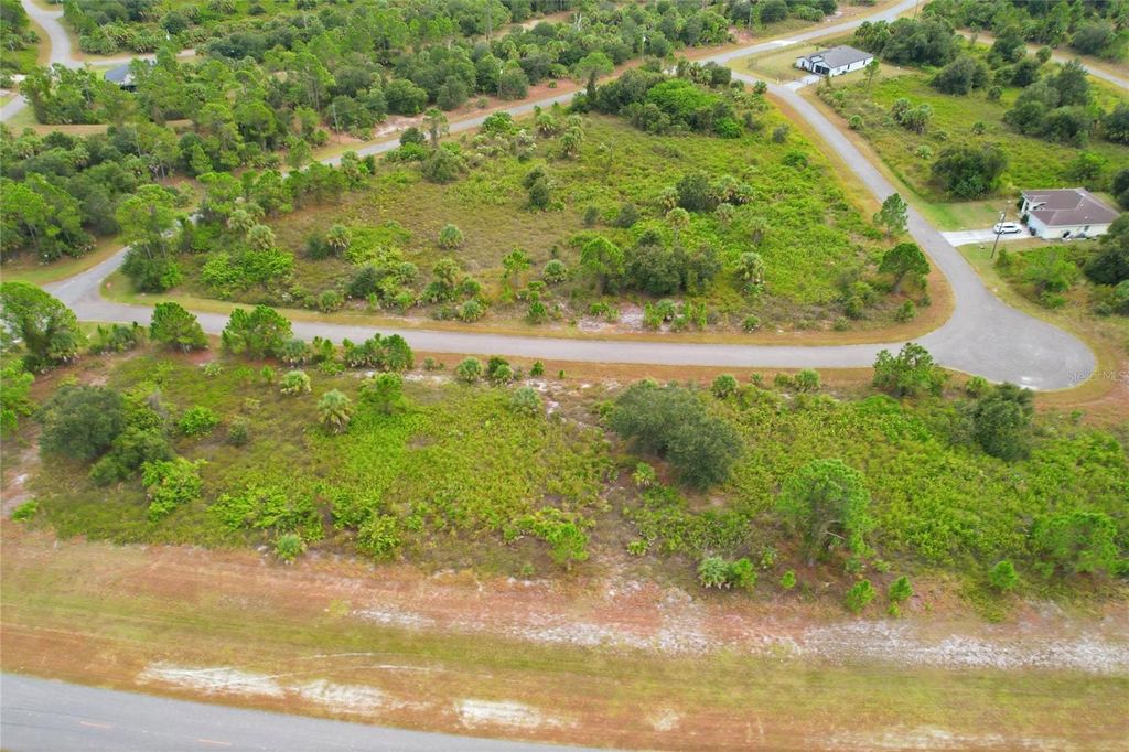 Photo of Hill Road, North Port, FL 34288 (MLS # NS1086472)