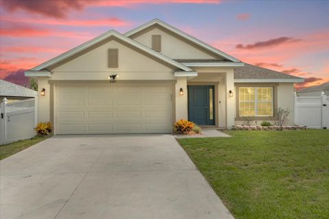 A home in KISSIMMEE