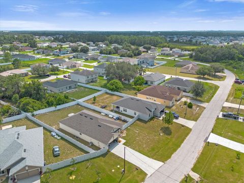 A home in KISSIMMEE