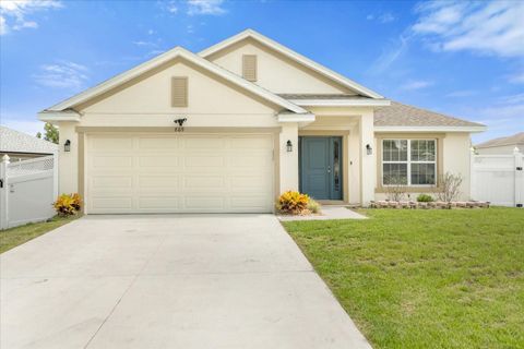 A home in KISSIMMEE