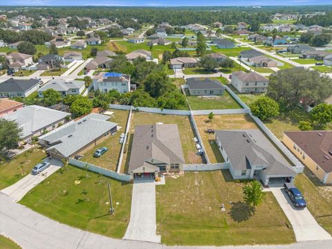 A home in KISSIMMEE