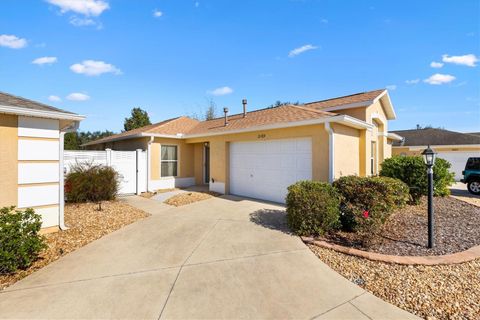 2169 SMOAKS STREET THE VILLAGES FL 32162