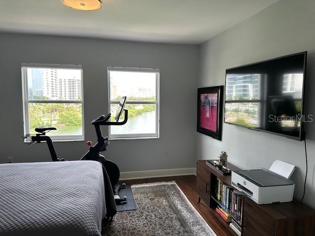 MARINA VIEW - Residential Lease