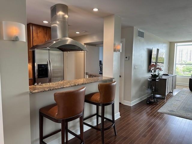 MARINA VIEW - Residential Lease