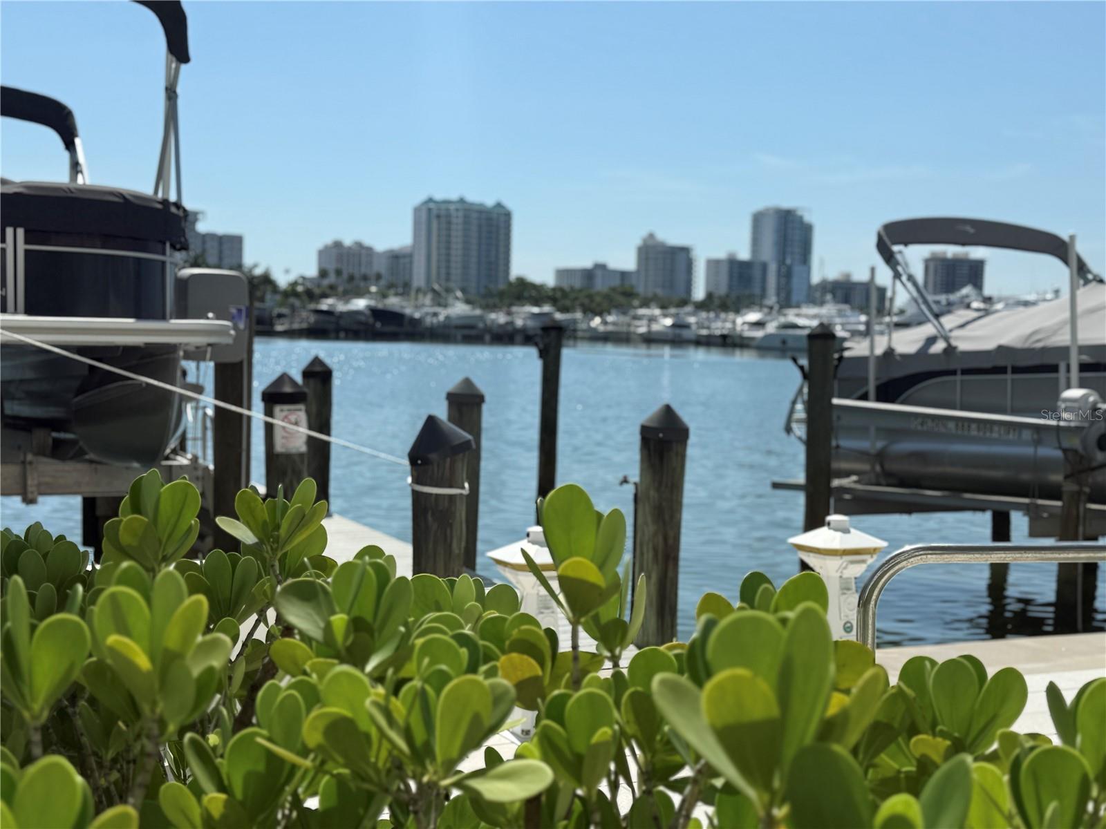 MARINA VIEW - Residential Lease