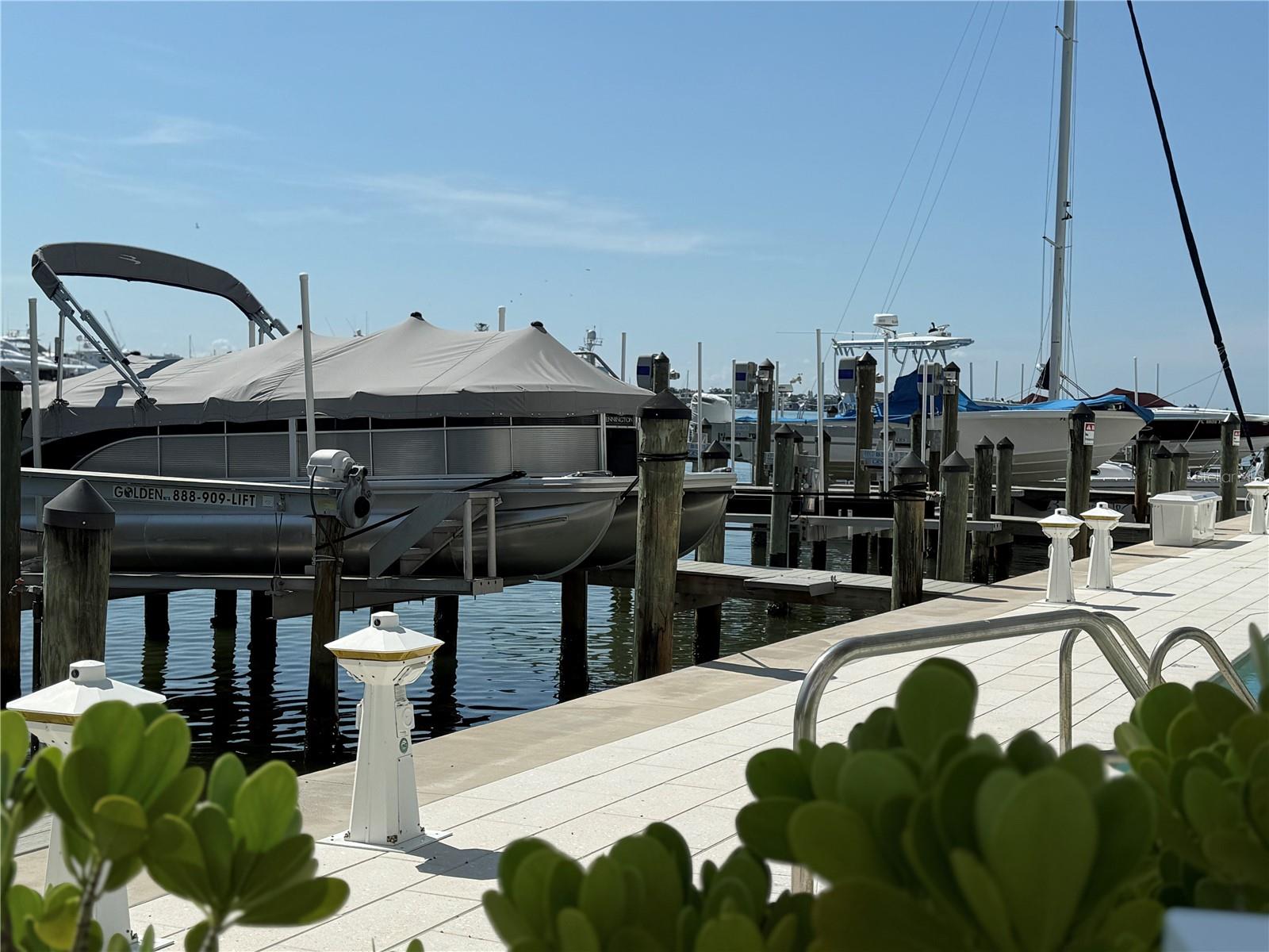 MARINA VIEW - Residential Lease