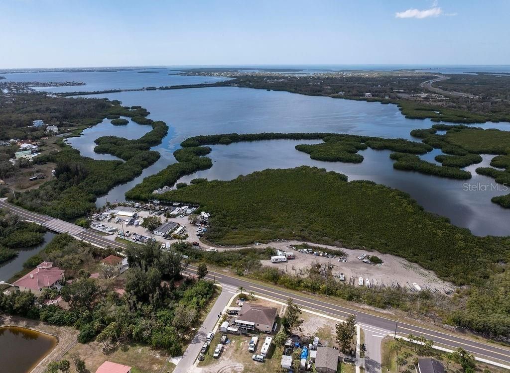 Photo of 6817 Bayshore Road, Palmetto, FL 34221 (MLS # A4692812)