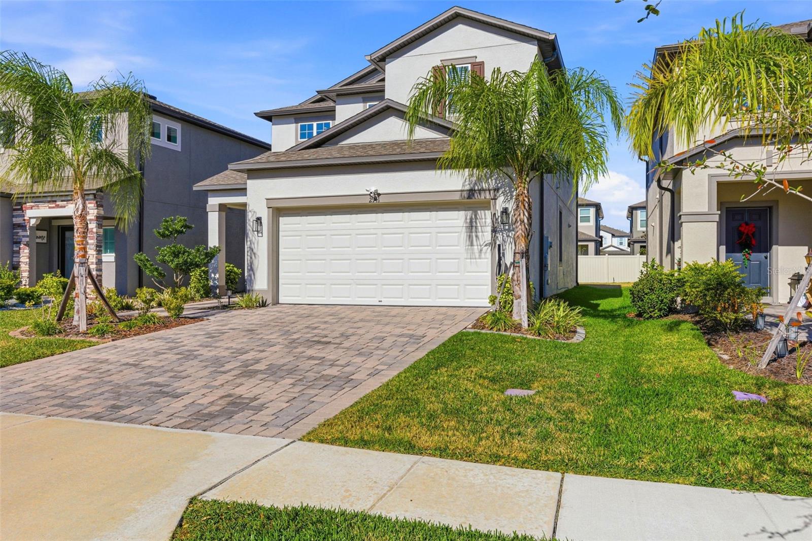 2941 ADAMS CROSS DRIVE