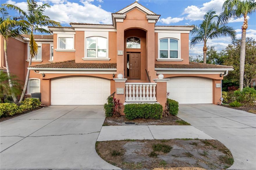 Experience elevated living in this spectacular, fully furnished 4-bedroom, 3.5-bath luxury villa offering approximately 2,700 sq. ft. of refined comfort and style. Ideally situated just steps from IMG Academy’s Academic Student Center, this residence delivers unmatched convenience in one of Bradenton’s most desirable neighborhoods.

Designed for both comfort and functionality, the home features a spacious eat-in kitchen with a center island that flows seamlessly into a generous family room and formal dining area, perfect for entertaining or relaxing with family. Elegant wood flooring enhances all bedrooms, while ceramic tile in the main living areas and kitchen adds durability and style.

Additional highlights include a large first-floor utility room, ceiling fans throughout, detailed crown molding, and solid wood cabinetry that reflects quality craftsmanship. A two-car garage provides ample parking and storage, while the beautifully landscaped grounds showcase lush native Florida tropical plants, creating a serene outdoor setting.

Perfectly positioned, this villa is just minutes from Downtown Bradenton’s vibrant dining and entertainment scene, and only a short drive to some of Florida’s most stunning beaches.

This is a rare opportunity to enjoy luxury, location, and lifestyle all in one exceptional property. Don’t miss your chance to make this remarkable villa your next home.