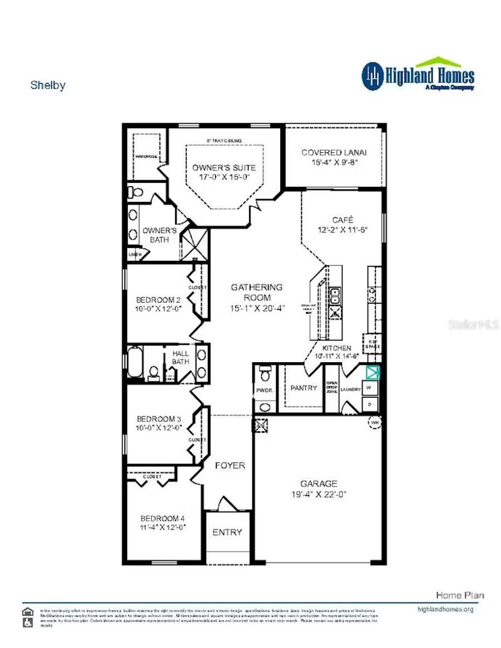 Photo of 217 Dancing Dahlia Street, Ruskin, FL 33570 (MLS # L4960625)