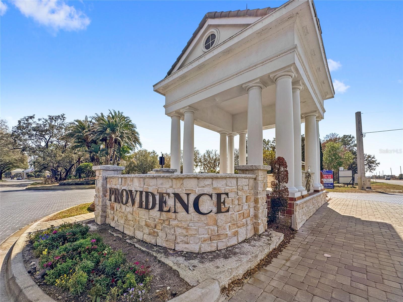 CAMDEN PK/PROVIDENCE PH 4 - Residential