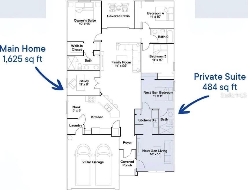 CAMDEN PK/PROVIDENCE PH 4 - Residential